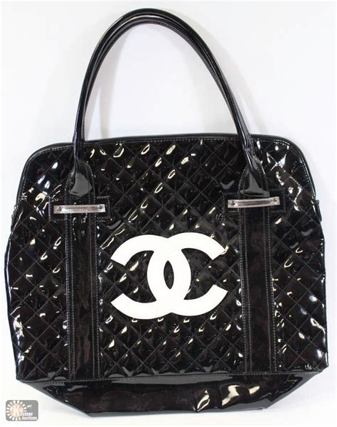 chanel executive tote bag replica price|knockoff Chanel bags.